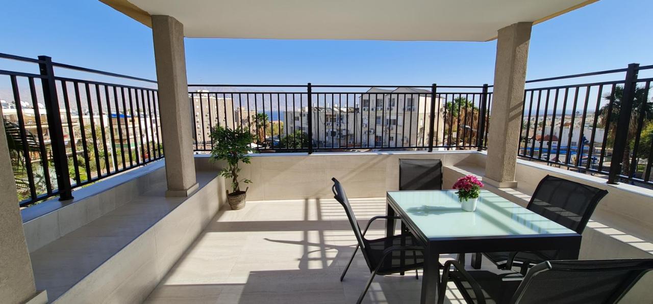 Sea Side Eilat Holiday Apartment Exteriér fotografie