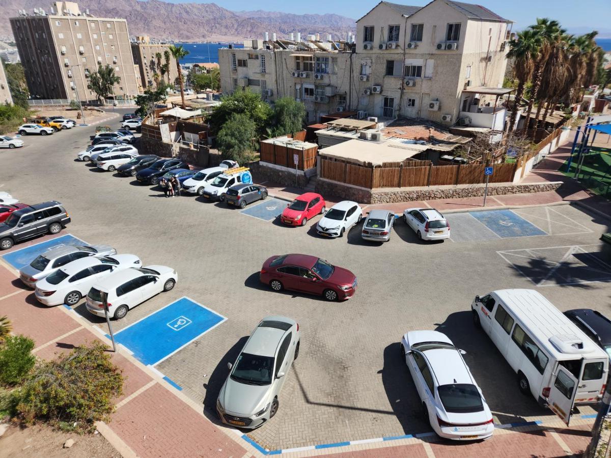 Sea Side Eilat Holiday Apartment Exteriér fotografie