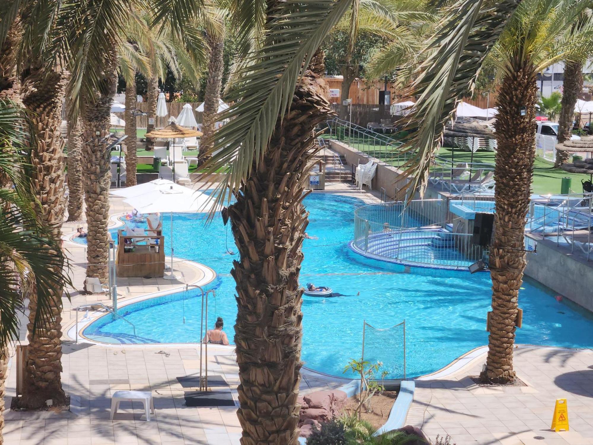 Sea Side Eilat Holiday Apartment Exteriér fotografie